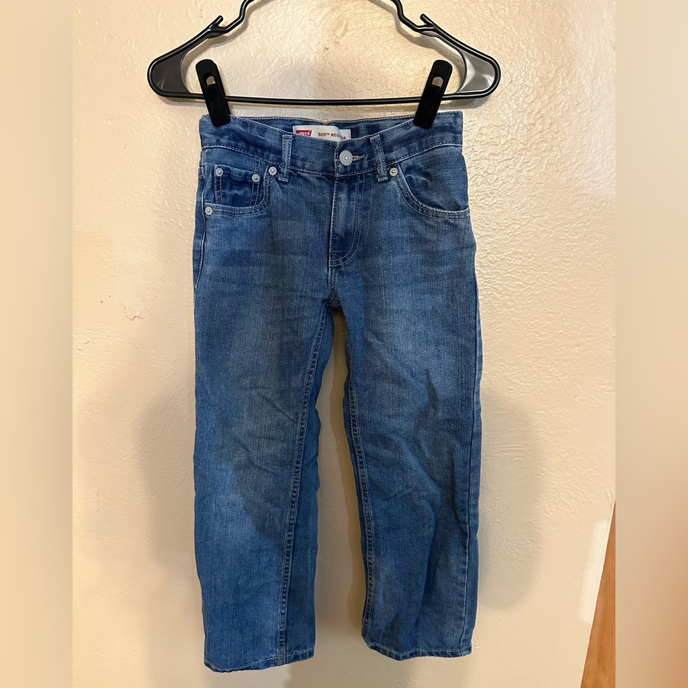 Levi’s Boys Jeans